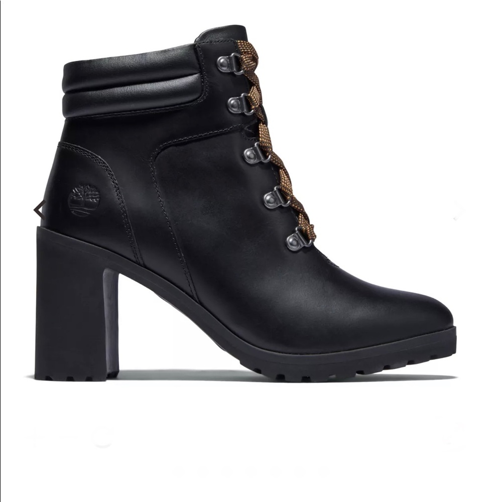 🆕 Timberland WOMEN'S ALLINGTON 5-INCH HIKER BOOTS